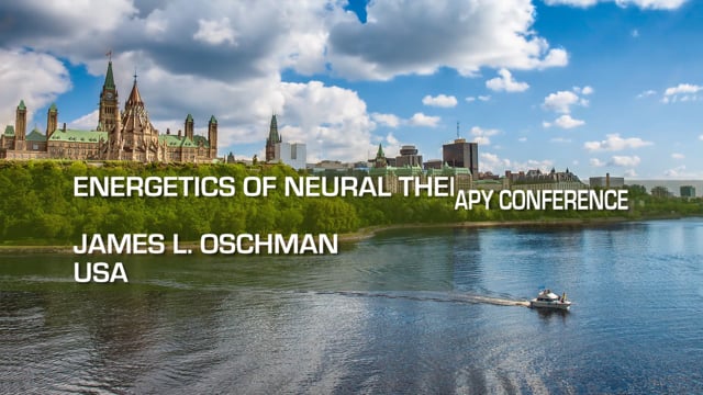 Energetics of Neural Therapy