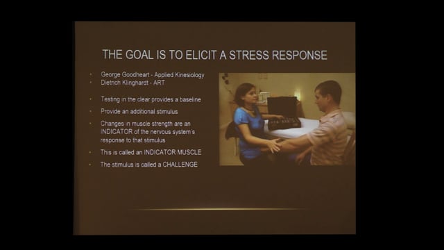 Targeted Neural Therapy: An Introduction to Bioenergetic Testing