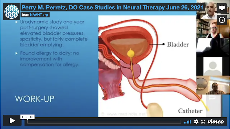 Case Studies in Neural Therapy