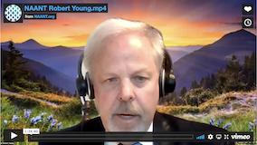 Robert O. Young, PhD on Inoculations for Covid 19