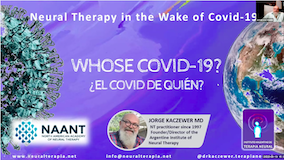 Review of Neural Therapy Injection Techniques – Neural Therapy in the Era of COVID-19