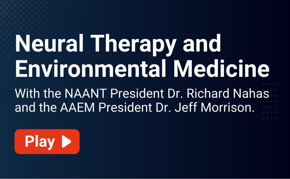 Neural Therapy and Environmental Medicine