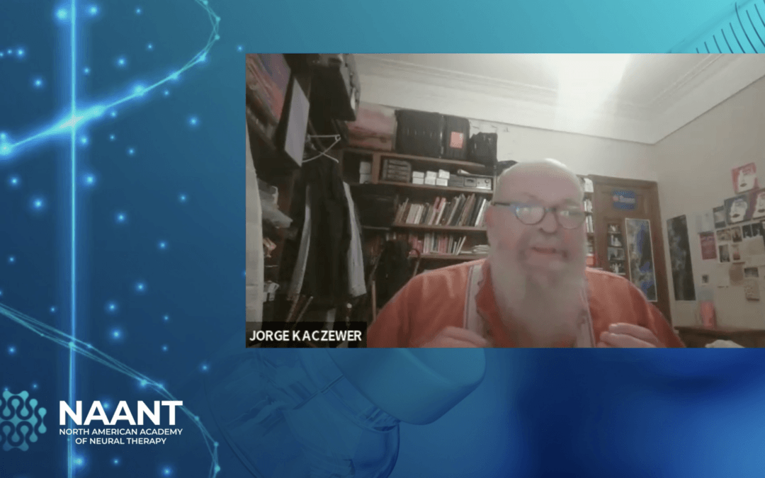 The past and future of Pan-American Neural Therapy with Dr. Richard Nahas and Dr. Jorge Kaczewer